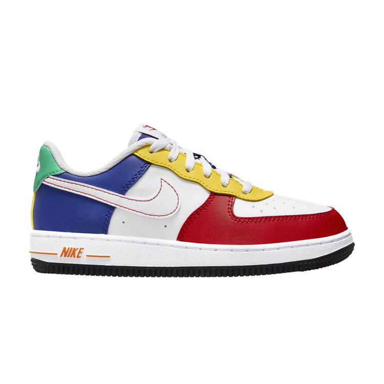 Air Force 1 Low LV8 PS 'Rubik's Cube'